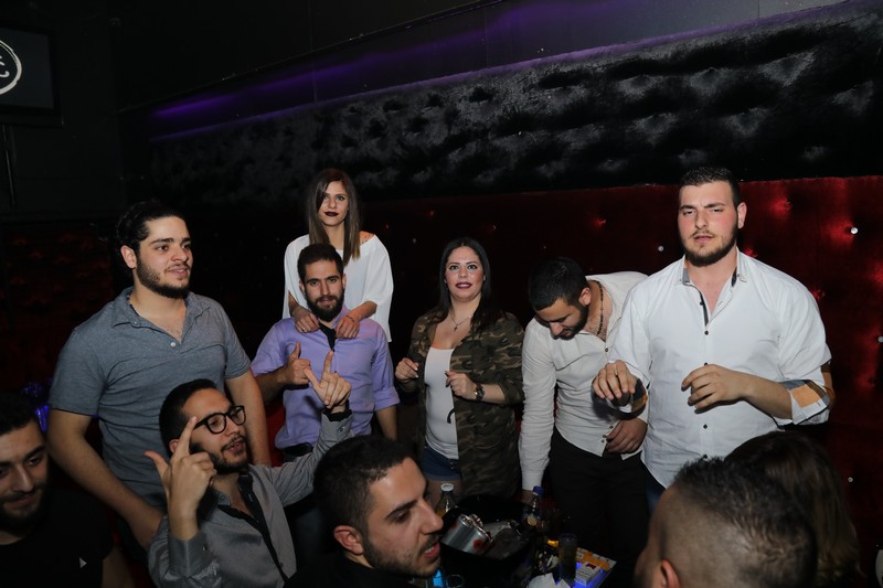 Taiga Batroun on Saturday Night
